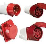 Industrial Plugs & Sockets